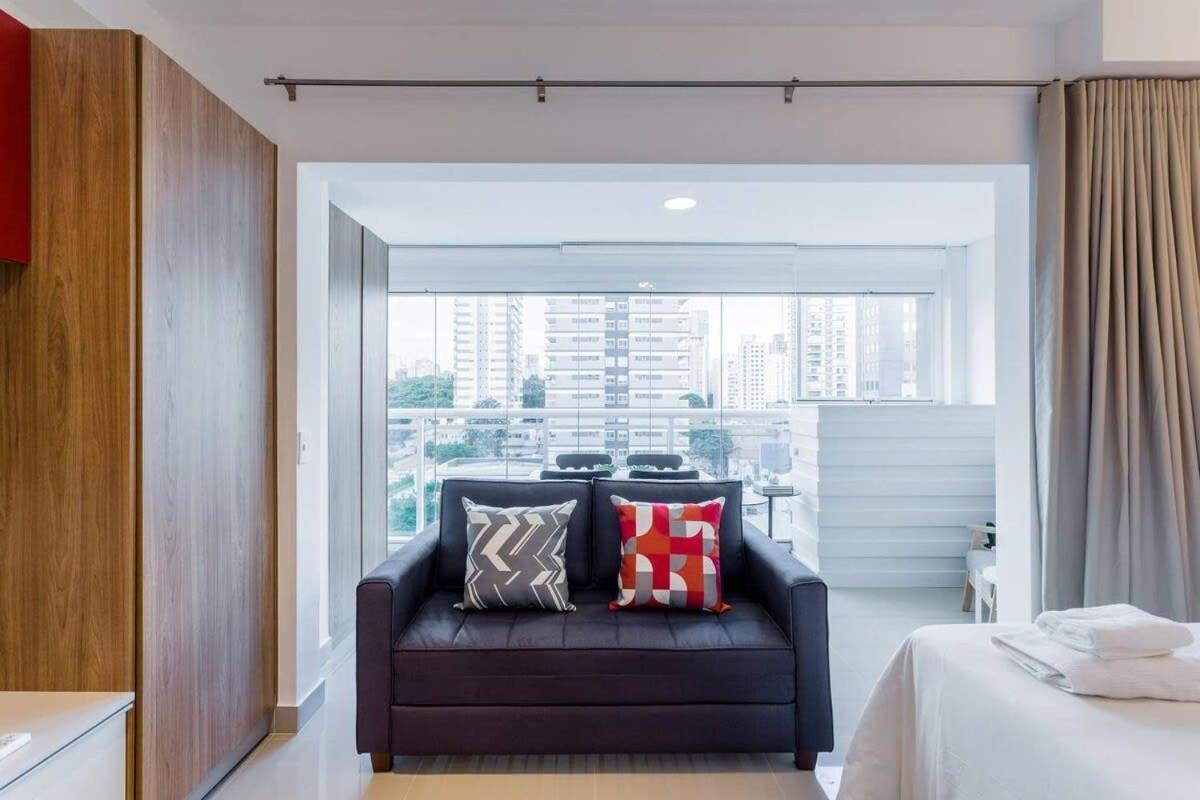 Apartment Bhomy Pinheiros No Melhor Do Bairro Ca64 *