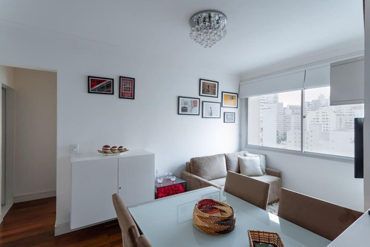 Apartamento Bhomy Paulista Confortavel Na Frei Caneca Ml113