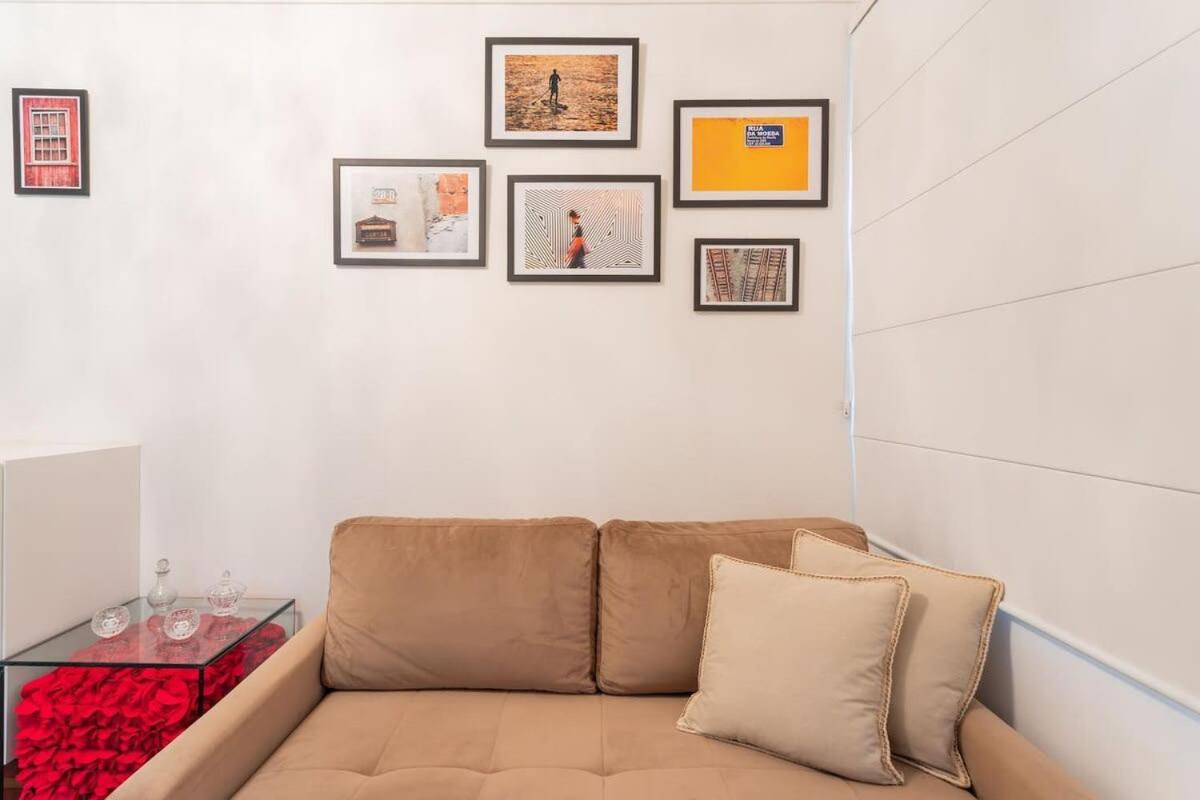 Bhomy Paulista Confortavel Na Frei Caneca Ml113 Apartamento