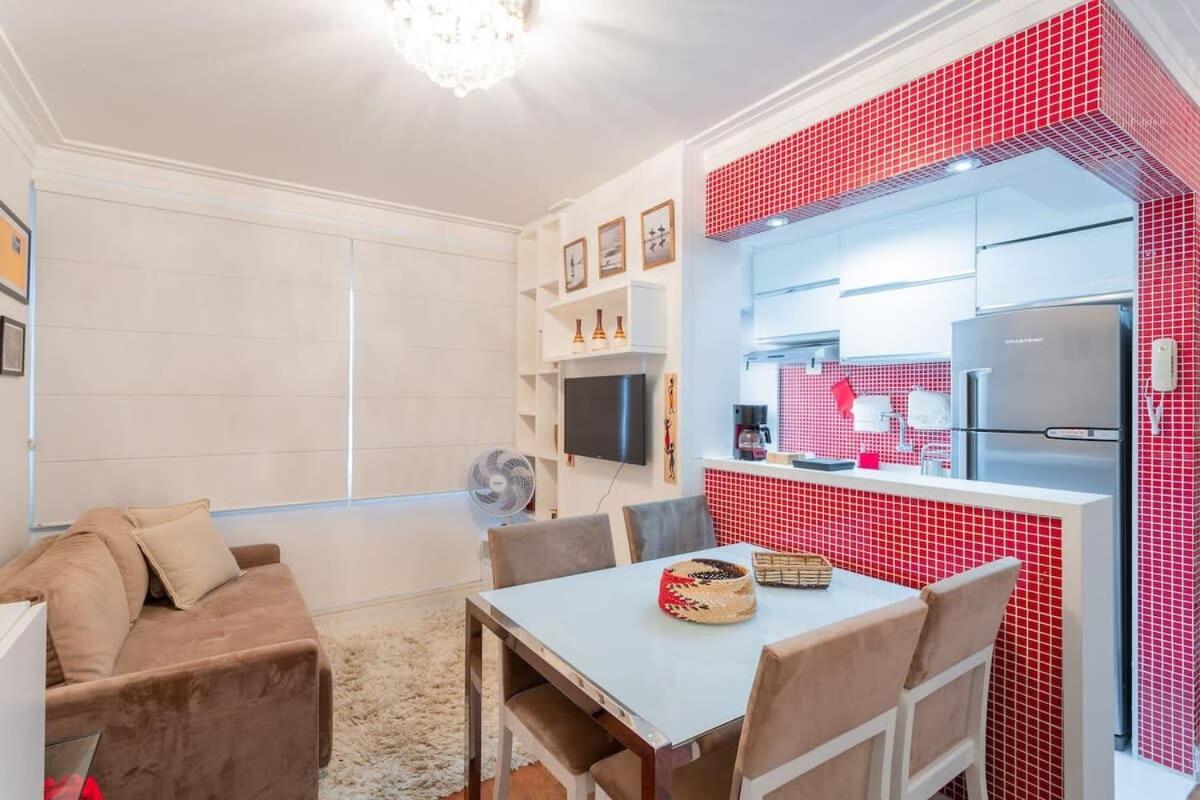 Apartamento Bhomy Paulista Confortavel Na Frei Caneca Ml113
