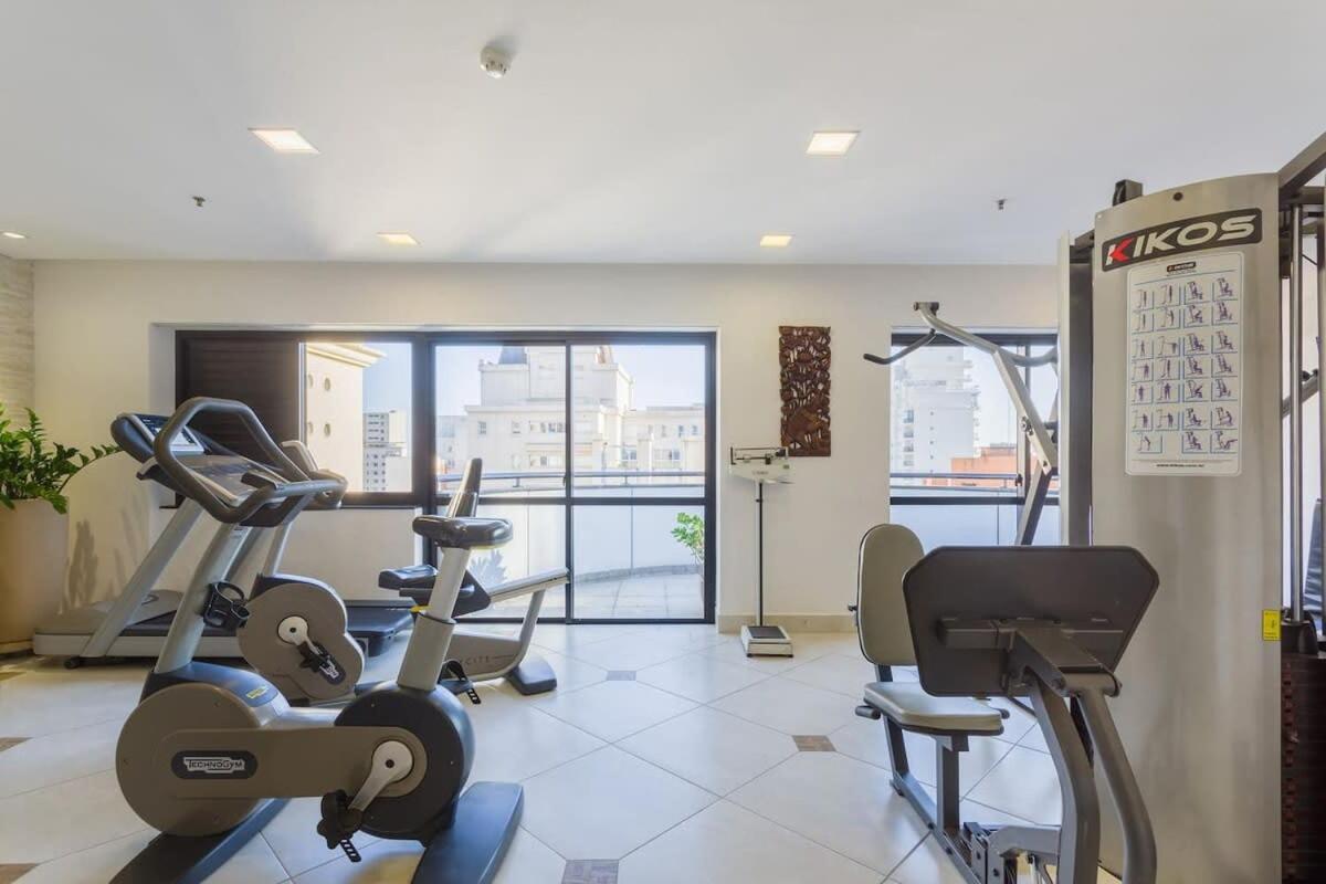 Bhomy Jardins Charme No Do Bairro Ce505 Apartamento São Paulo