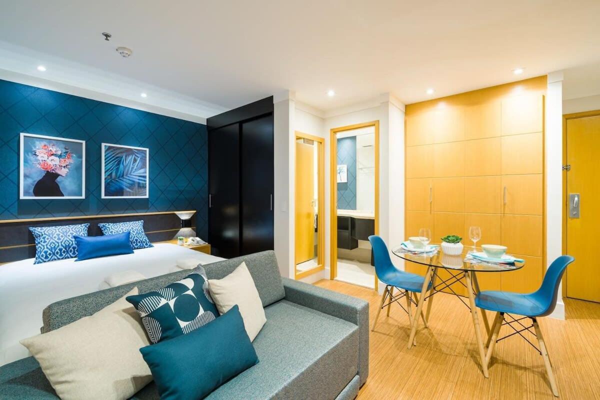 Apartamento Bhomy Jardins Charme No Do Bairro Ce505