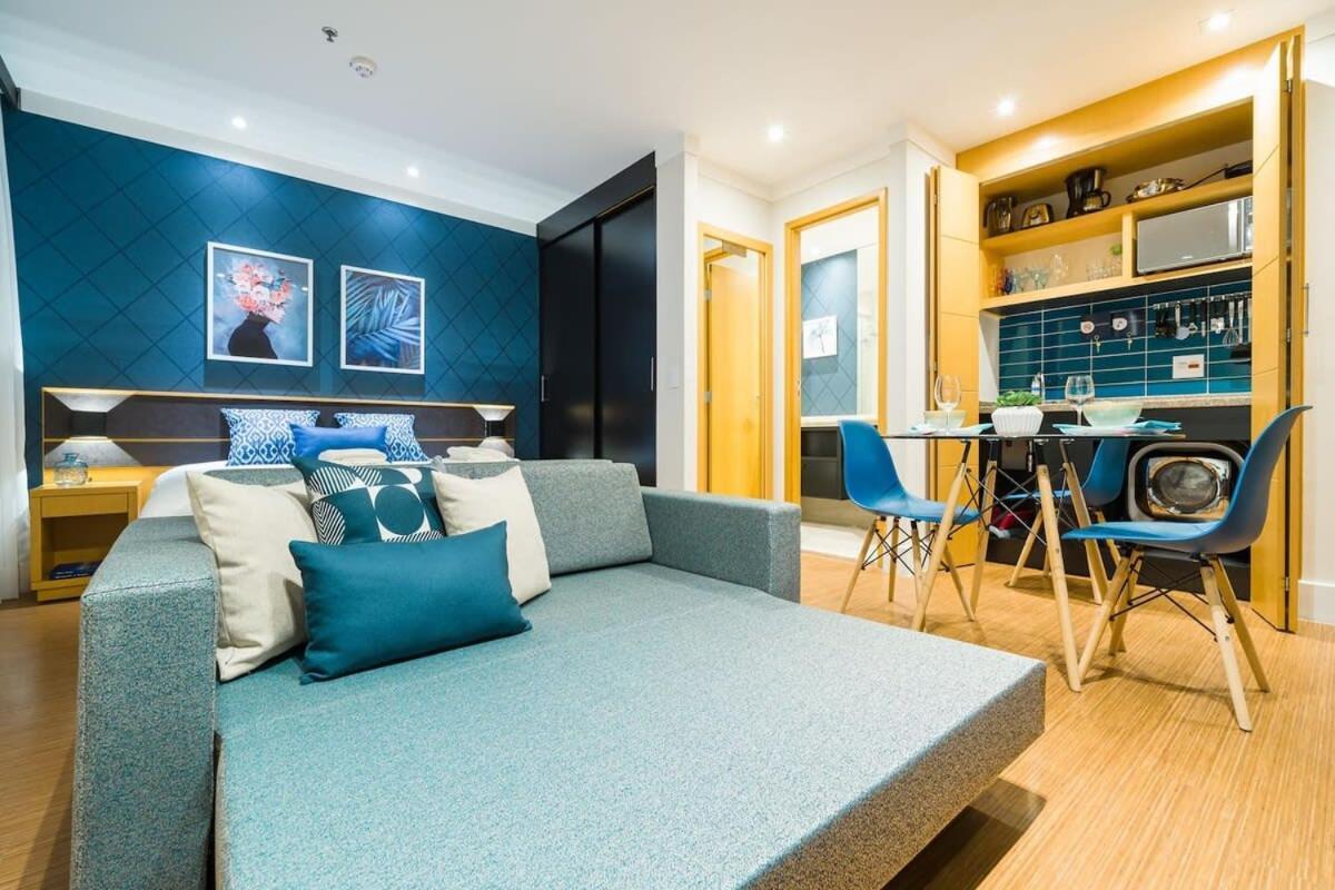 Bhomy Jardins Charme No Do Bairro Ce505 Apartamento São Paulo