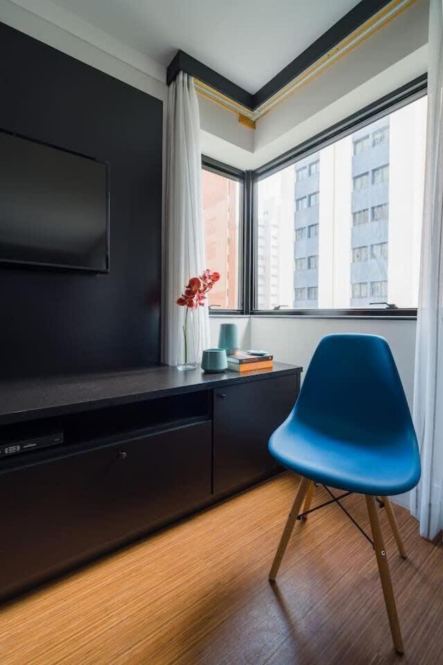 Apartamento Bhomy Jardins Charme No Do Bairro Ce505 *
