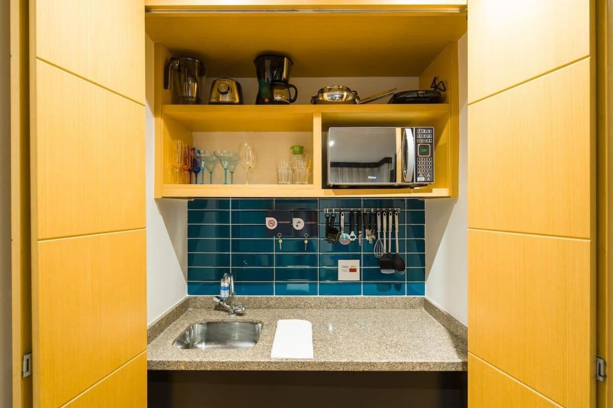 Apartamento Bhomy Jardins Charme No Do Bairro Ce505 São Paulo