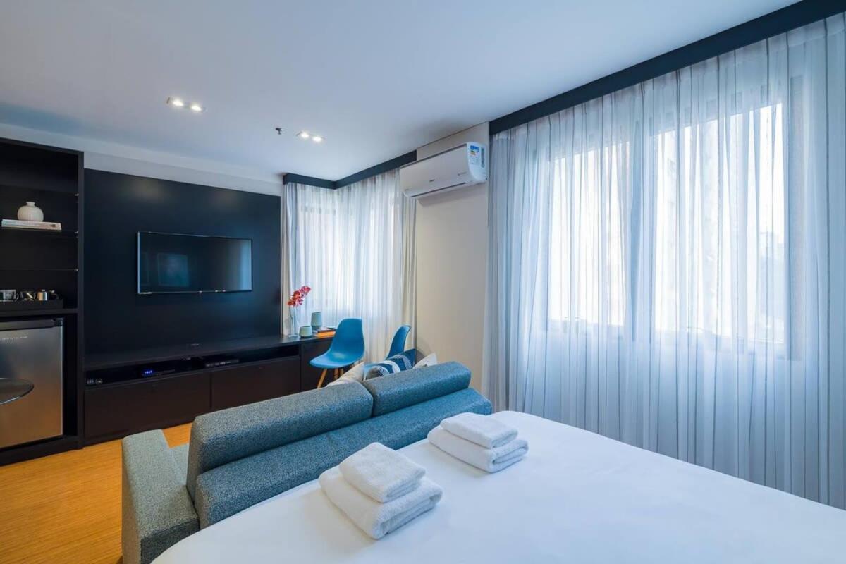 Apartamento Bhomy Jardins Charme No Do Bairro Ce505