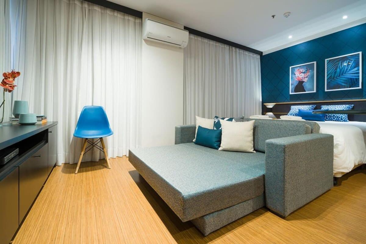 Bhomy Jardins Charme No Do Bairro Ce505 Apartamento São Paulo