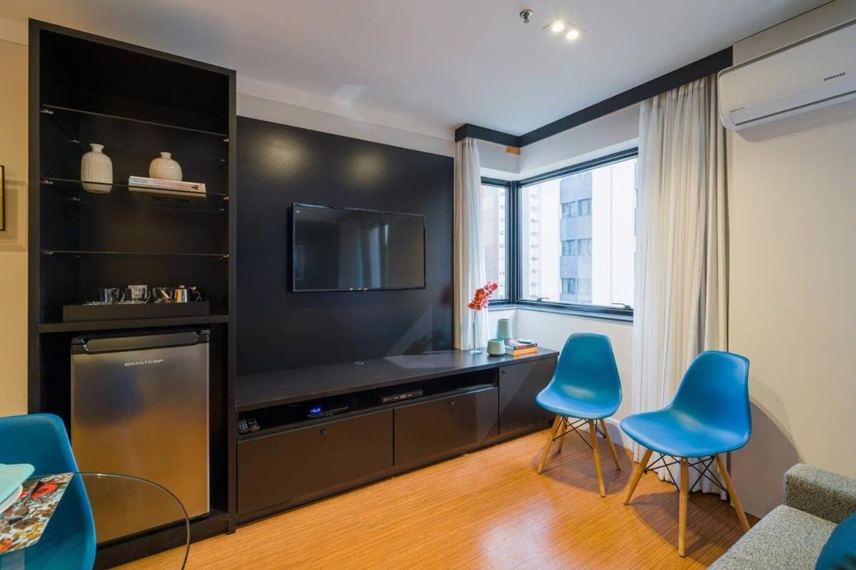 Apartamento Bhomy Jardins Charme No Do Bairro Ce505 *