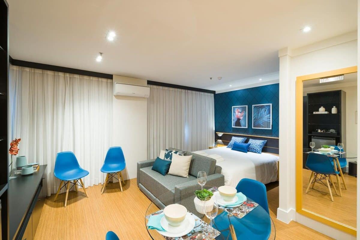 Apartamento Bhomy Jardins Charme No Do Bairro Ce505 São Paulo