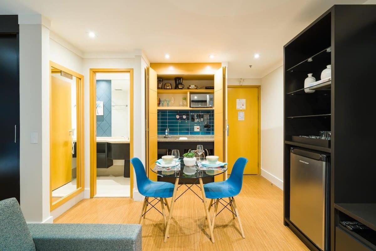 Apartamento Bhomy Jardins Charme No Do Bairro Ce505