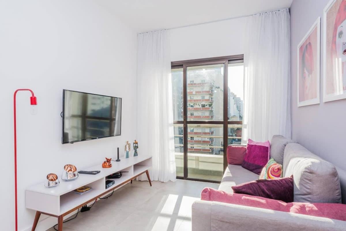 Bhomy Jardins Confortavel E Descolado Ma606 Apartment