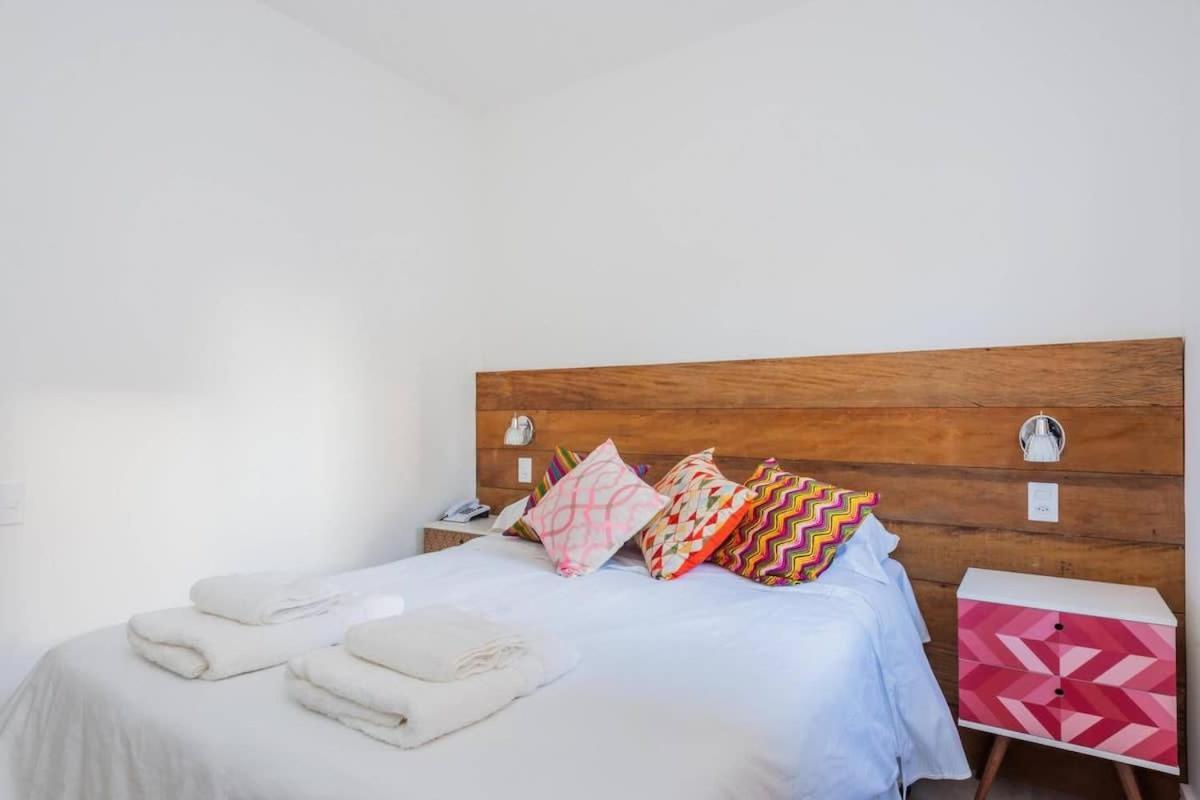 Bhomy Jardins Confortavel E Descolado Ma606 Apartment *