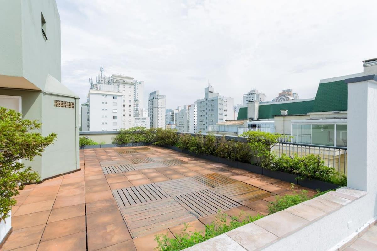 Apartment Bhomy Jardins Confortavel E Descolado Ma606 Sao Paulo