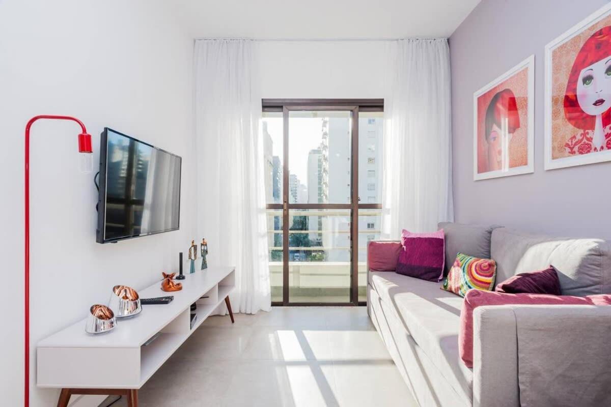 Bhomy Jardins Confortavel E Descolado Ma606 Apartment *