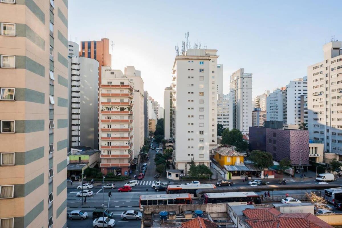 Apartment Bhomy Jardins Confortavel E Descolado Ma606 Sao Paulo