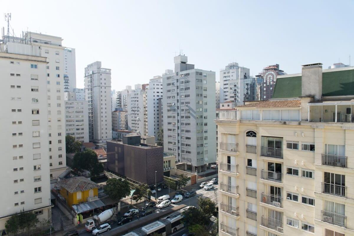Bhomy Jardins Confortavel E Descolado Ma606 Apartment Sao Paulo