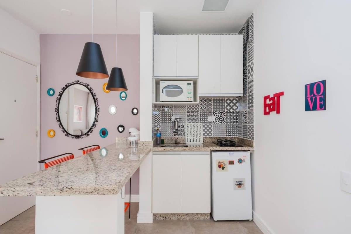 Bhomy Jardins Confortavel E Descolado Ma606 Apartment