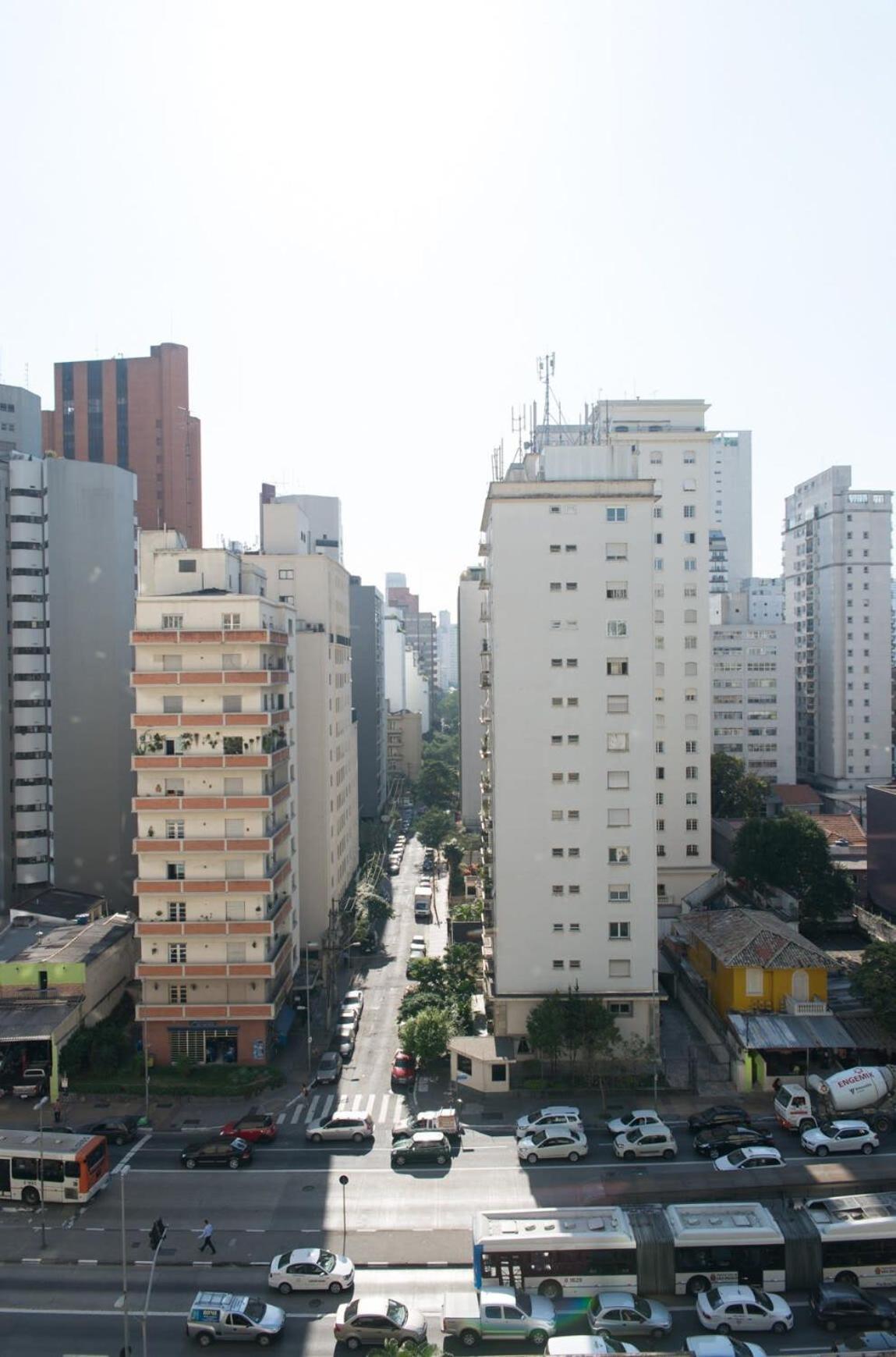 Apartment Bhomy Jardins Confortavel E Descolado Ma606 Sao Paulo
