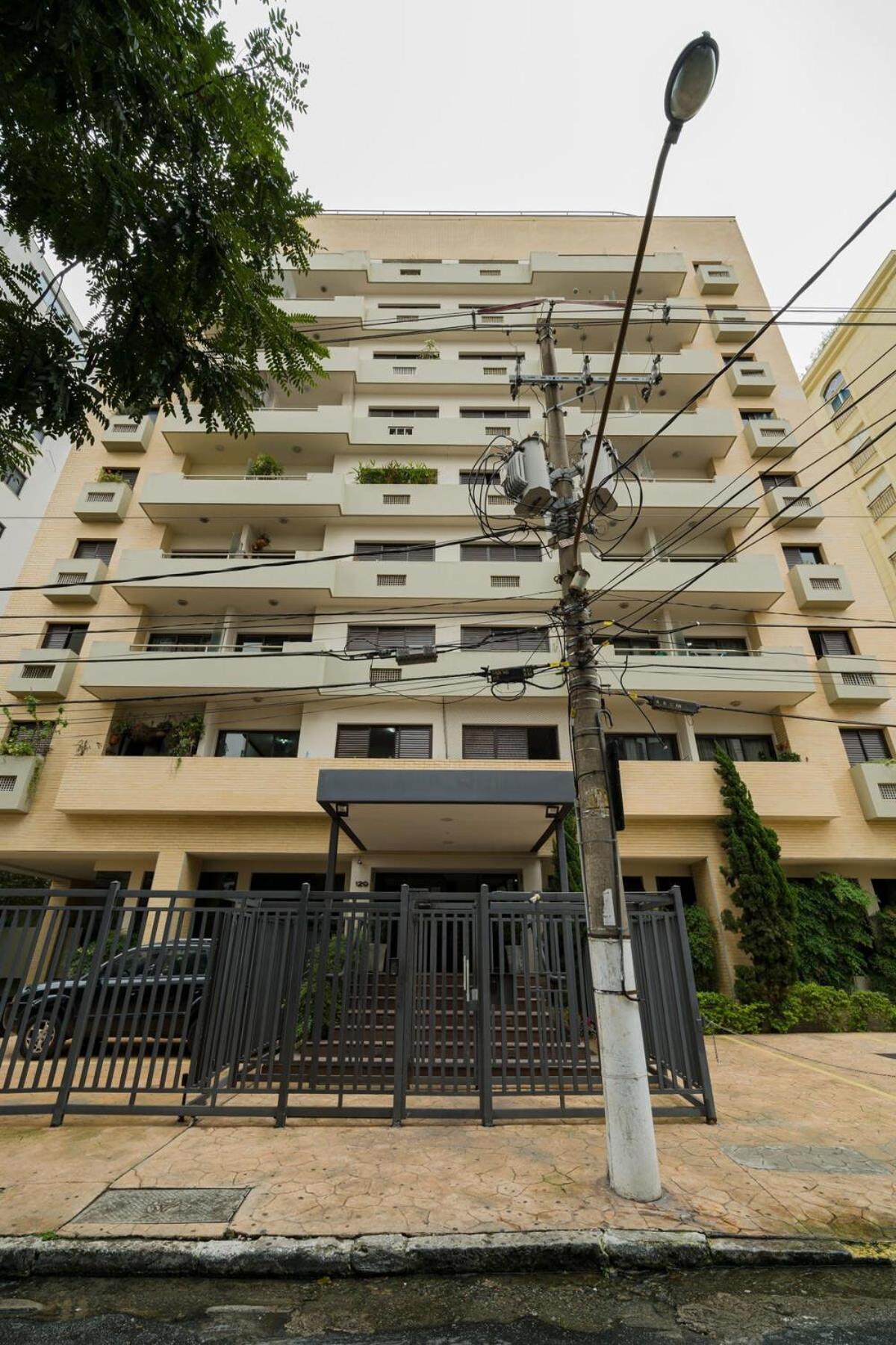 Bhomy Jardins Confortavel E Descolado Ma606 Apartment Sao Paulo