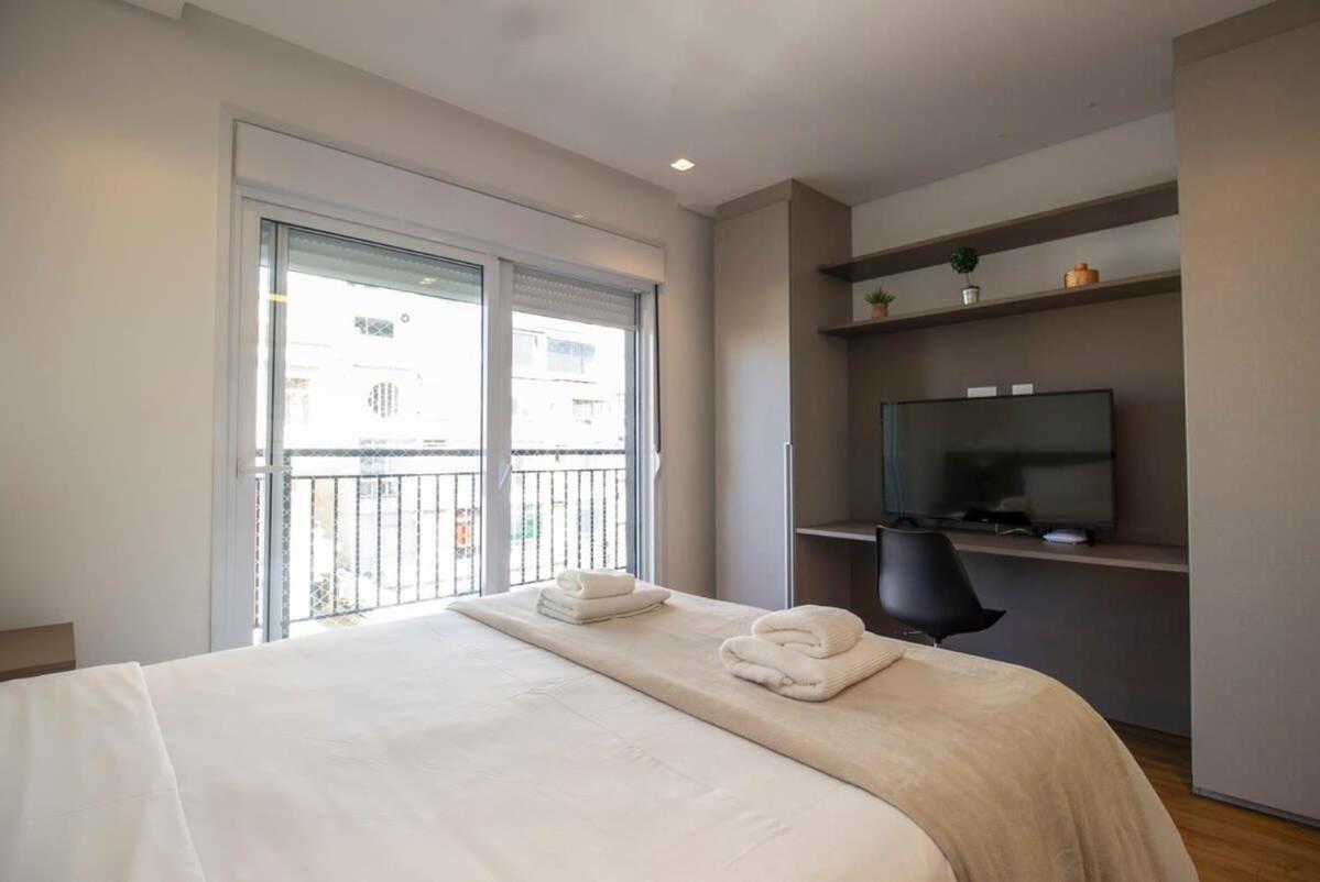 Bhomy Bela Vista Proximo Av Brigadeiro Apm1301 Apartment *