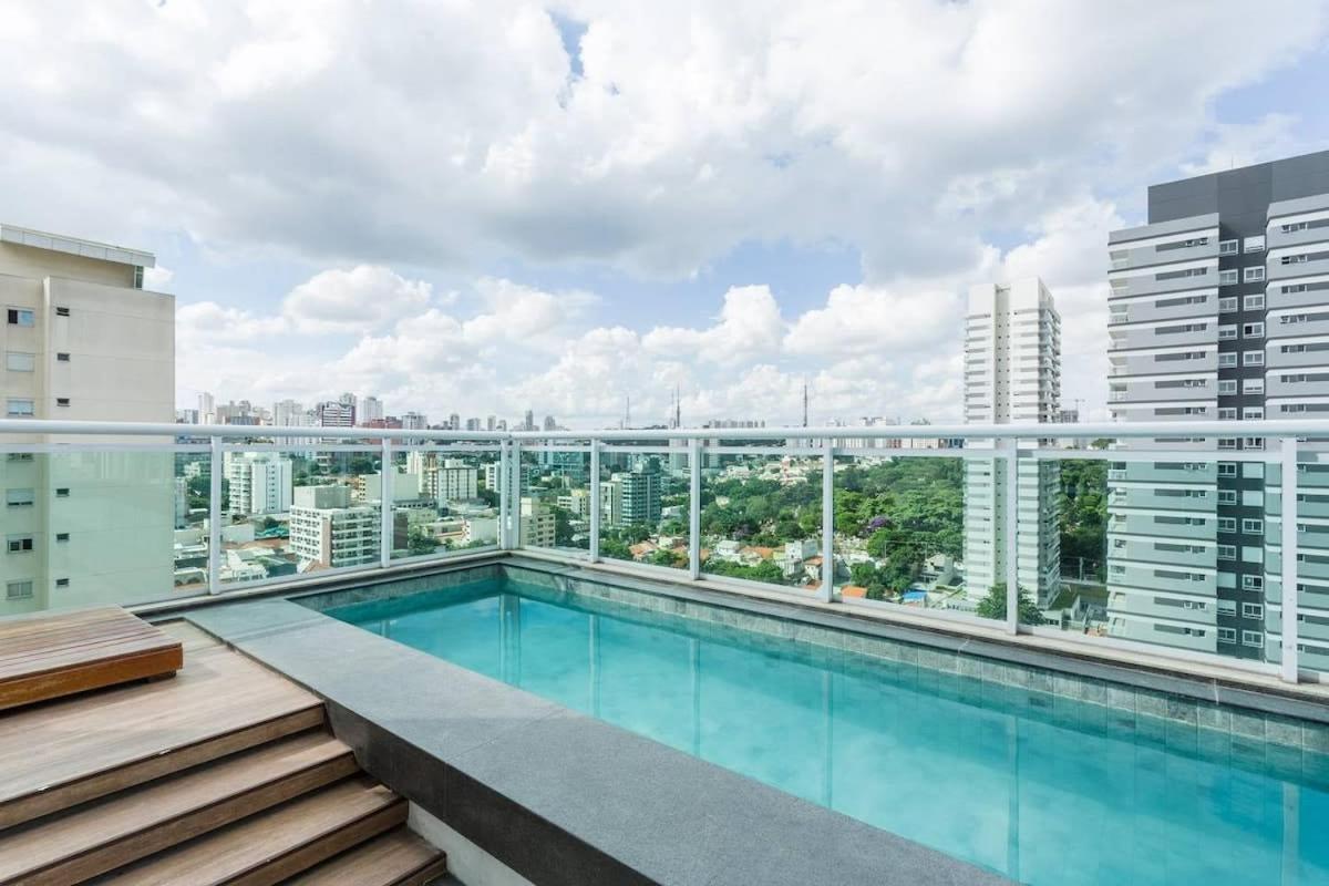 Bhomy Pinheiros O Mais Desejado Ca136 Apartamento São Paulo
