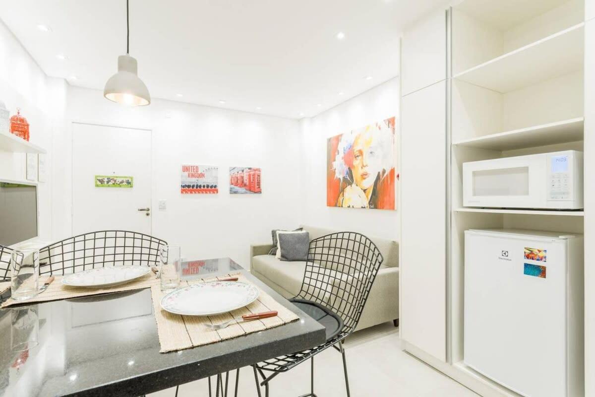 Bhomy Paulista Classico Da Av Paulista Ba1608 Apartamento São Paulo