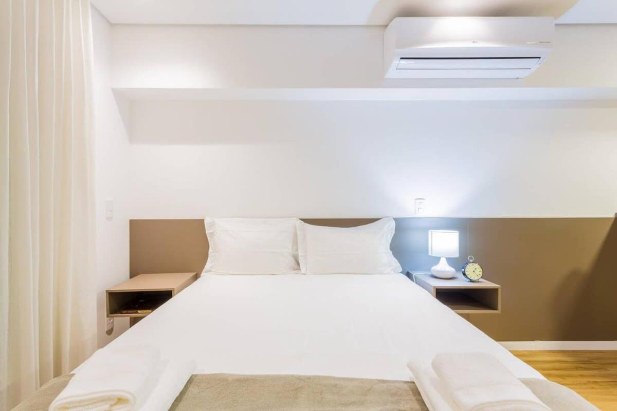 Apartamento Bhomy Bela Vista Adaptado E Confortavel Apm1206 *