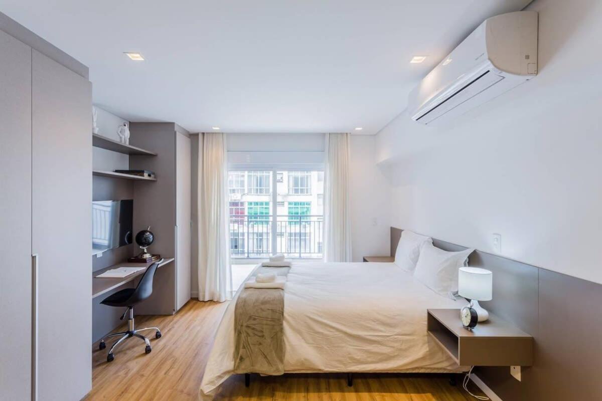 Bhomy Bela Vista Adaptado E Confortavel Apm1206 Apartamento *