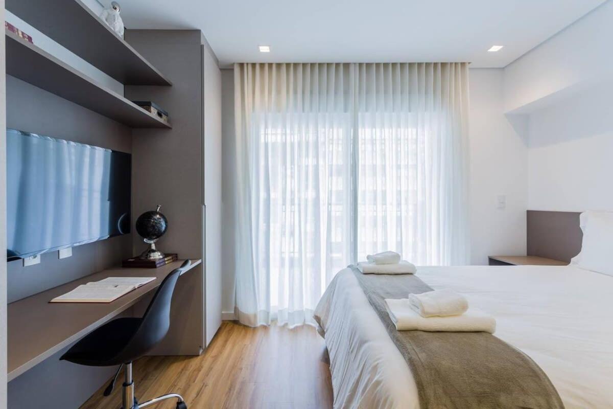 Bhomy Bela Vista Adaptado E Confortavel Apm1206 Apartamento *