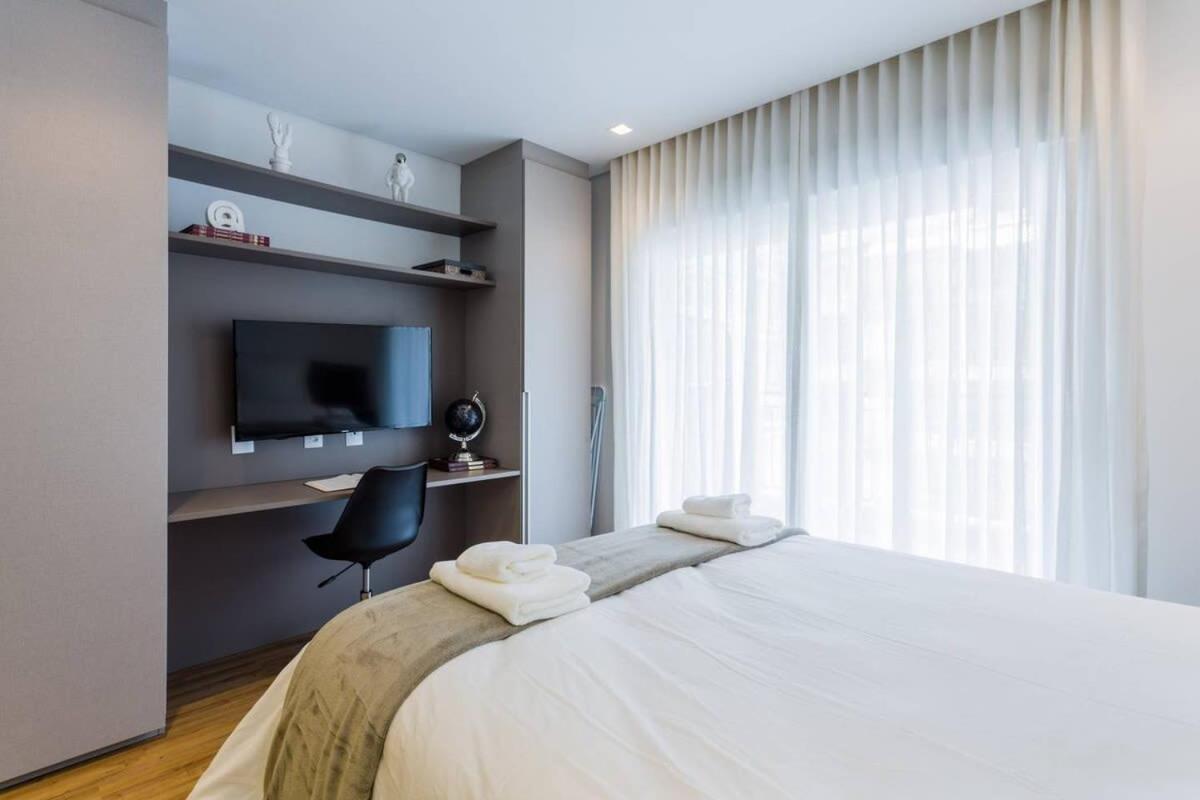 Apartamento Bhomy Bela Vista Adaptado E Confortavel Apm1206 São Paulo