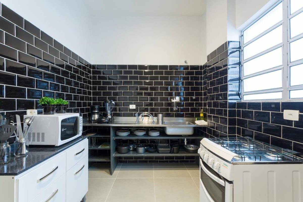 Bhomy Paulista Reformado Na Bela Cintra Vz32 Apartment *