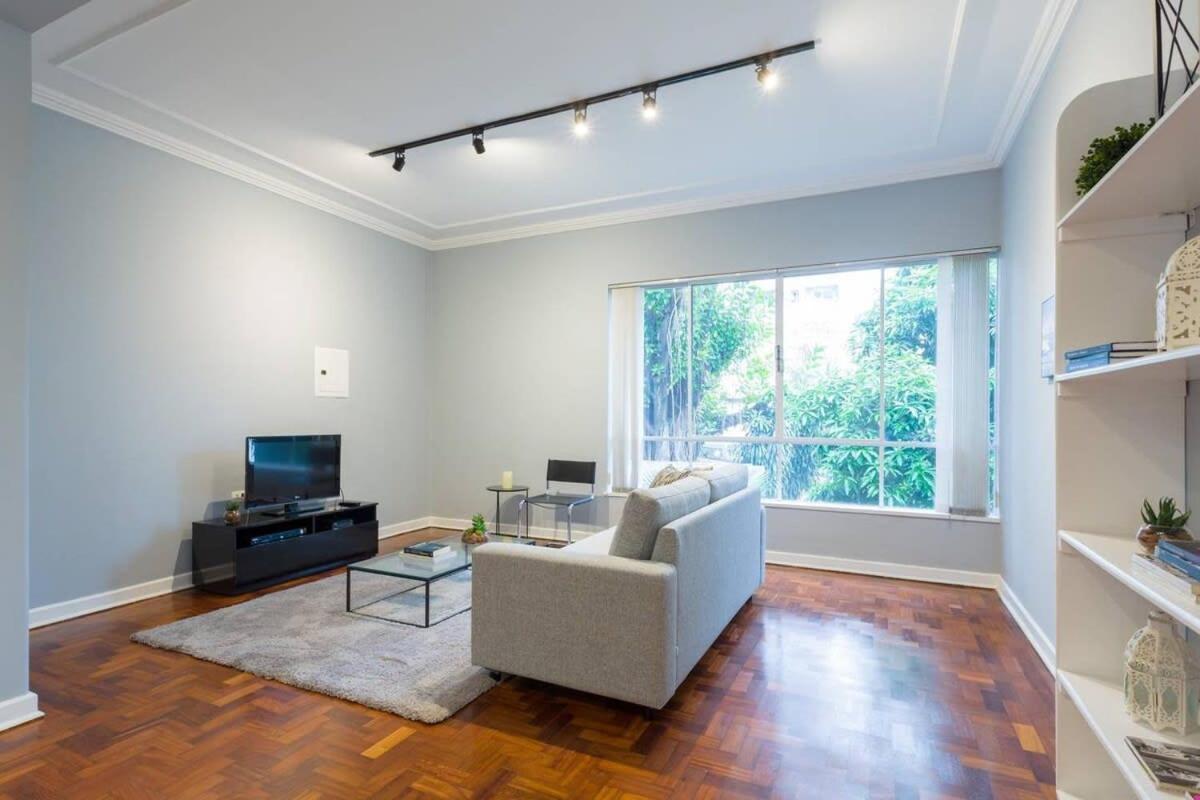 Apartment Bhomy Paulista Reformado Na Bela Cintra Vz32