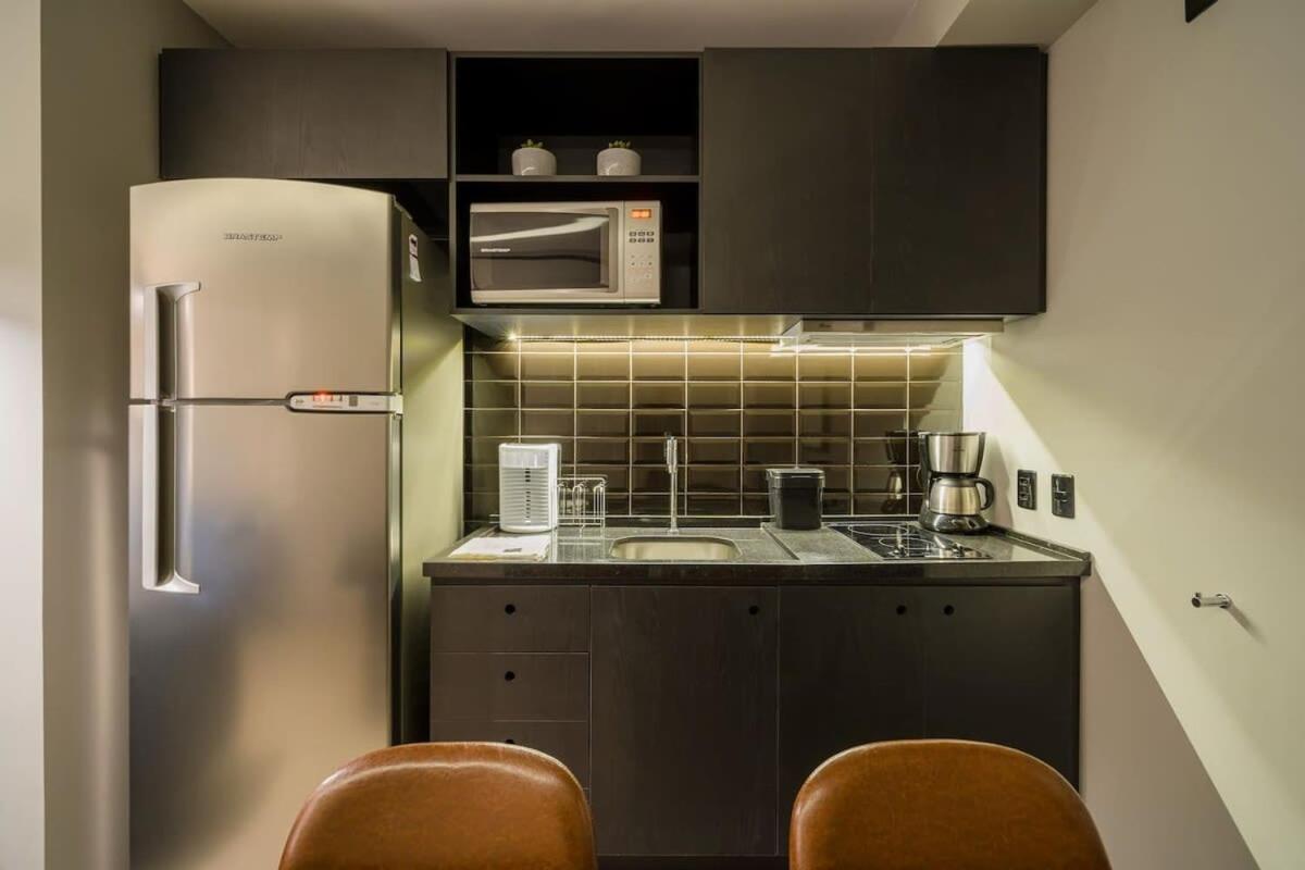 Apartamento Bhomy Brooklin Ao Lado Do Wtc E Berrini Et802