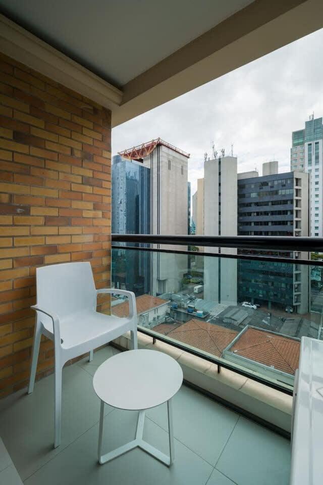 Apartamento Bhomy Brooklin Ao Lado Do Wtc E Berrini Et802 *