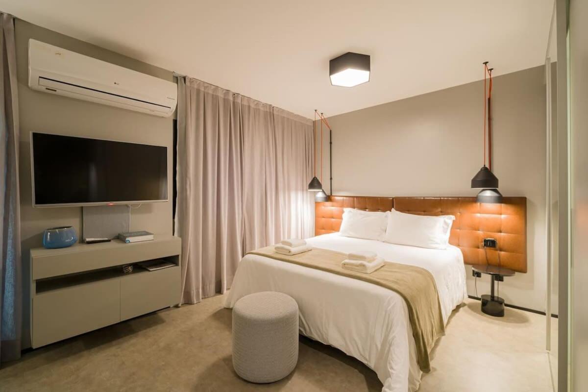 Apartamento Bhomy Brooklin Ao Lado Do Wtc E Berrini Et802
