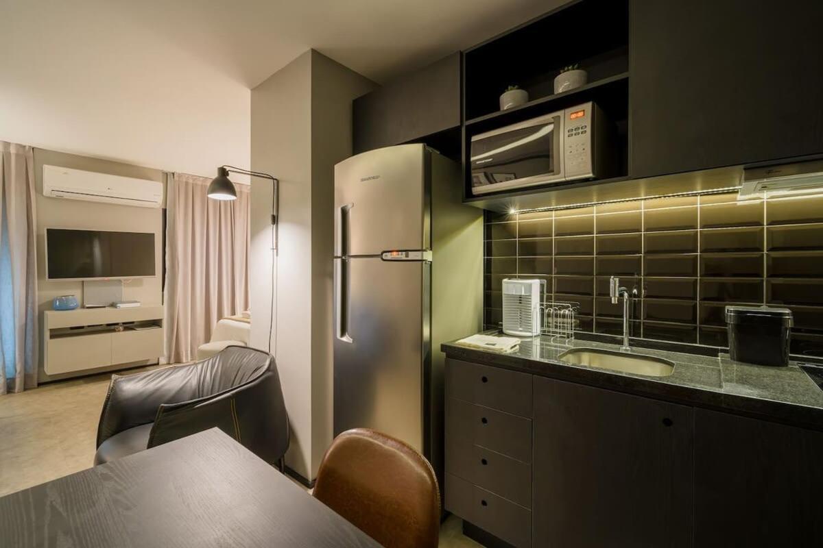 Bhomy Brooklin Ao Lado Do Wtc E Berrini Et802 Apartamento São Paulo