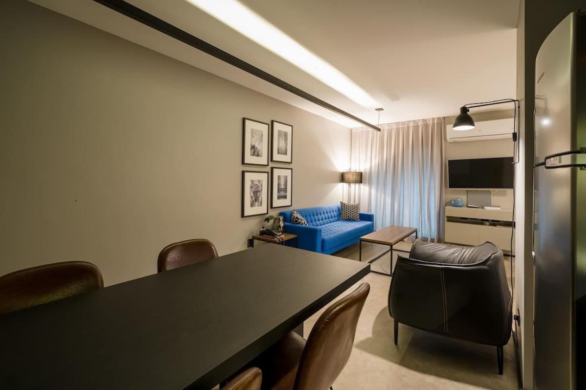 Bhomy Brooklin Ao Lado Do Wtc E Berrini Et802 Apartamento
