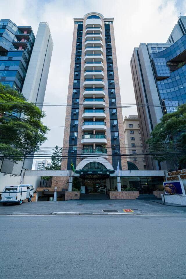 Bhomy Brooklin Ao Lado Do Wtc E Berrini Et802 Apartamento *