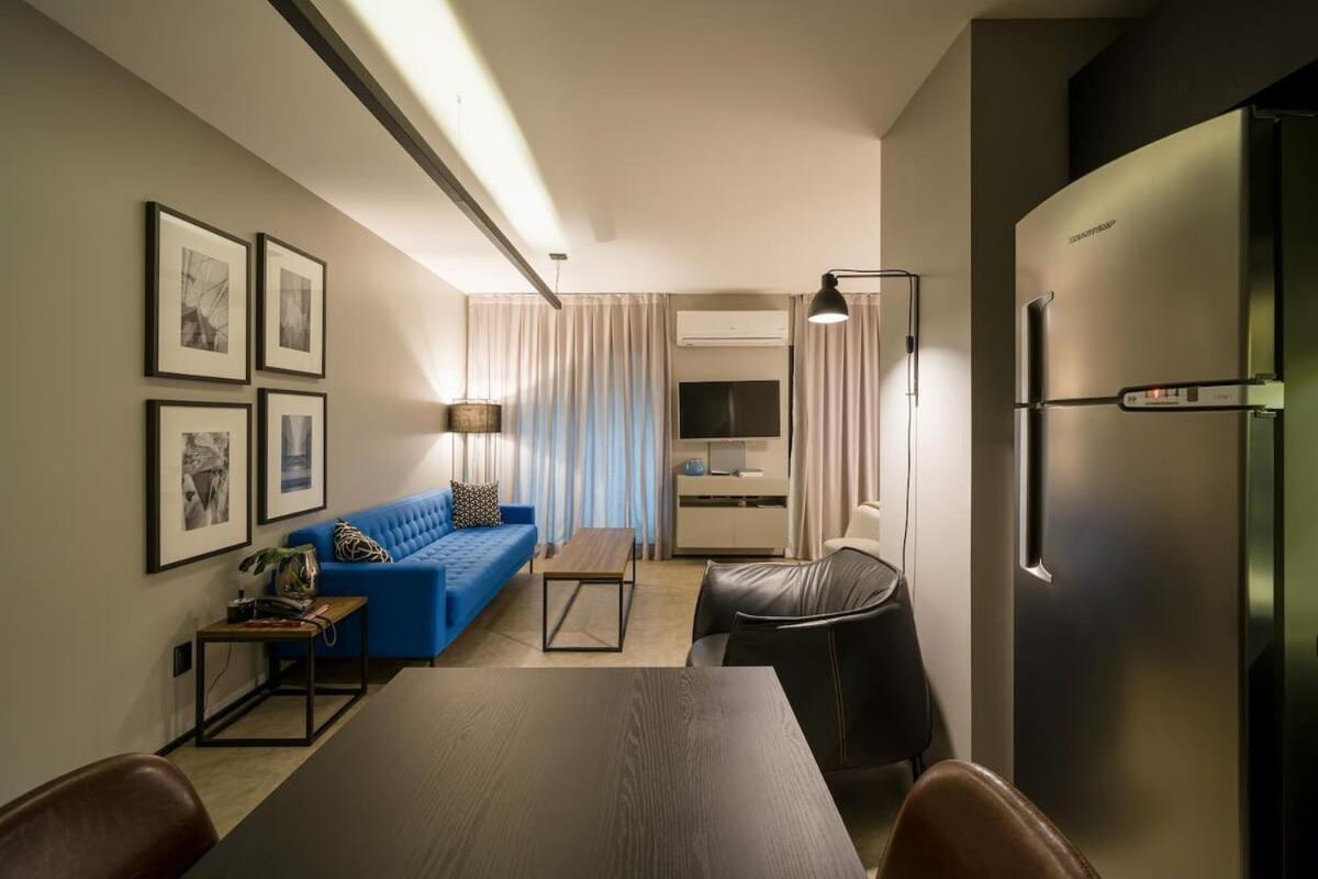 Bhomy Brooklin Ao Lado Do Wtc E Berrini Et802 Apartamento