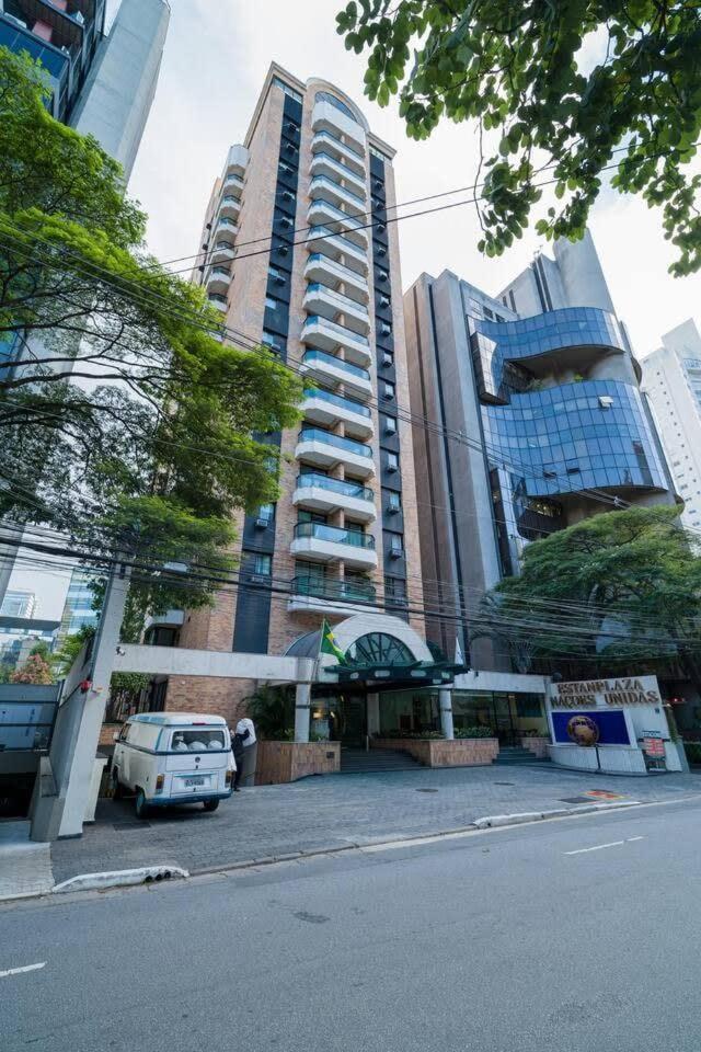 Bhomy Brooklin Ao Lado Do Wtc E Berrini Et802 Apartamento