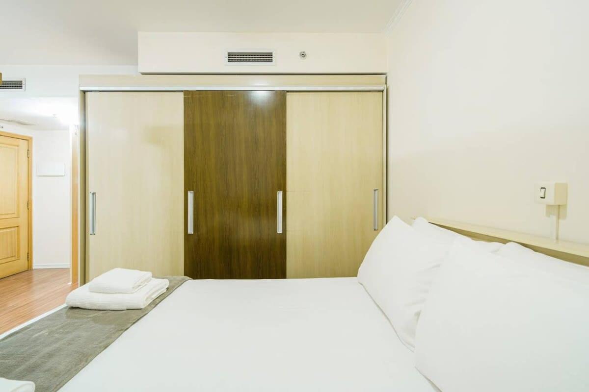 Apartamento Bhomy Pinheiros Localizacao Privilegiada Ex1407 São Paulo
