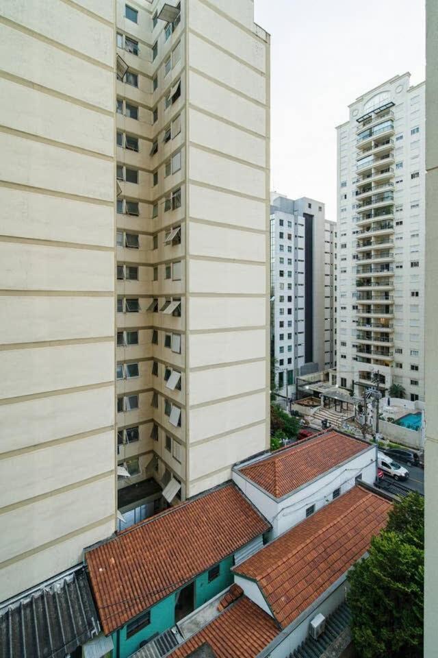 Apartamento Bhomy Pinheiros Localizacao Privilegiada Ex1407