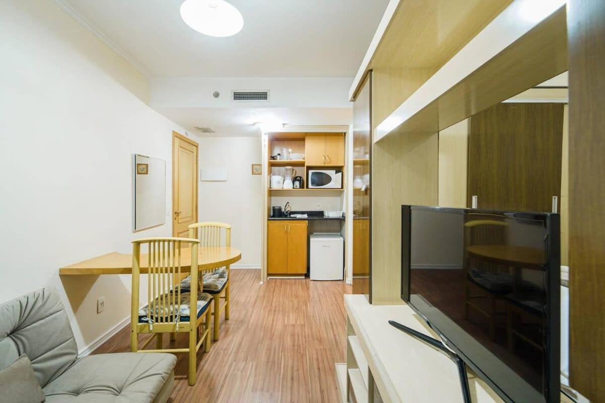 Apartamento Bhomy Pinheiros Localizacao Privilegiada Ex1407 São Paulo