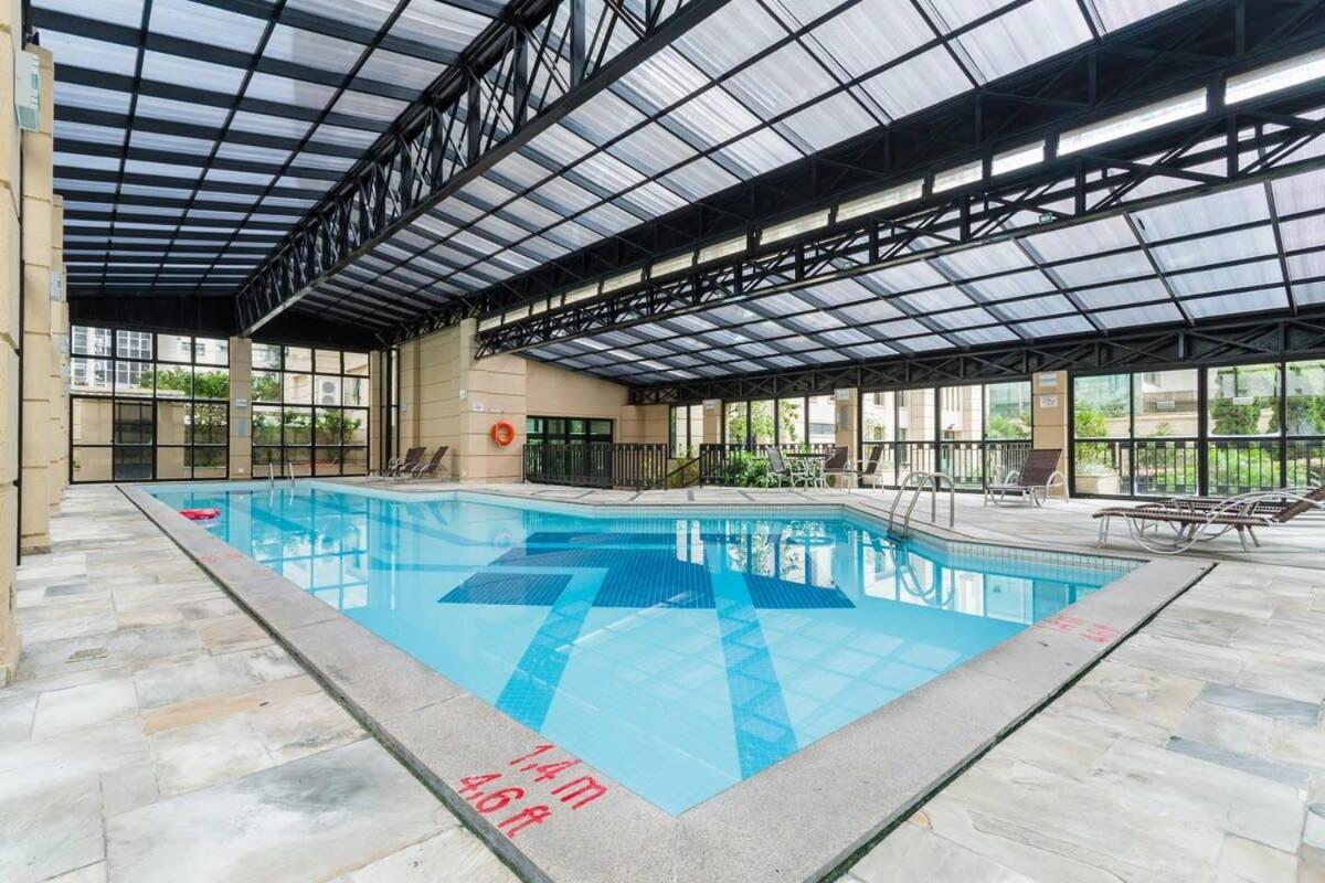 Apartamento Bhomy Pinheiros Localizacao Privilegiada Ex1407