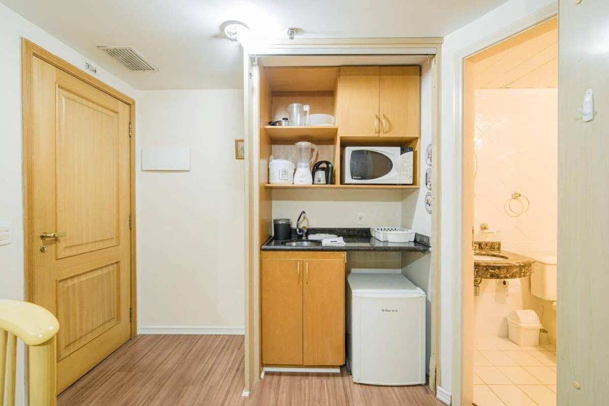 Apartamento Bhomy Pinheiros Localizacao Privilegiada Ex1407 *