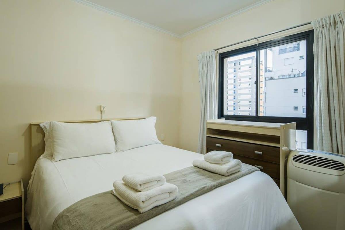 Apartamento Bhomy Pinheiros Localizacao Privilegiada Ex1407 São Paulo