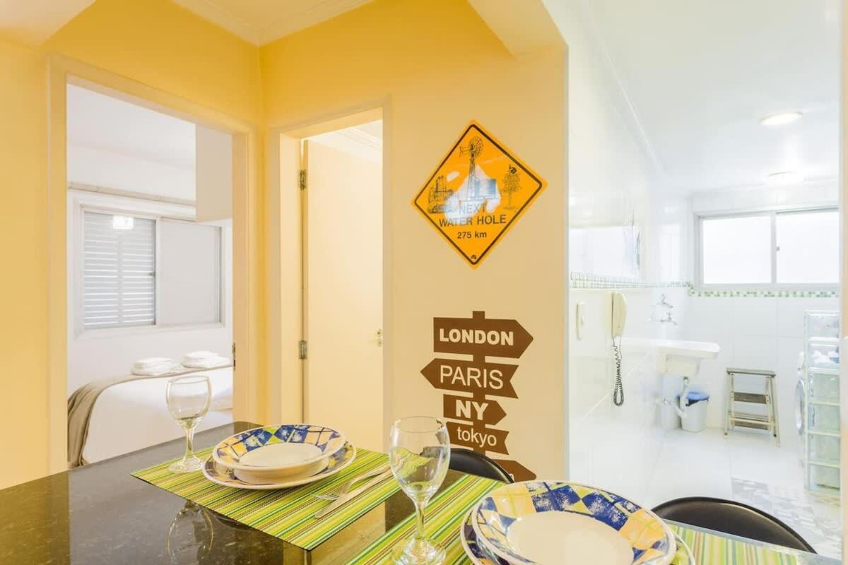 Apartamento Bhomy Jardins Quase Na Paulista Pt124 São Paulo
