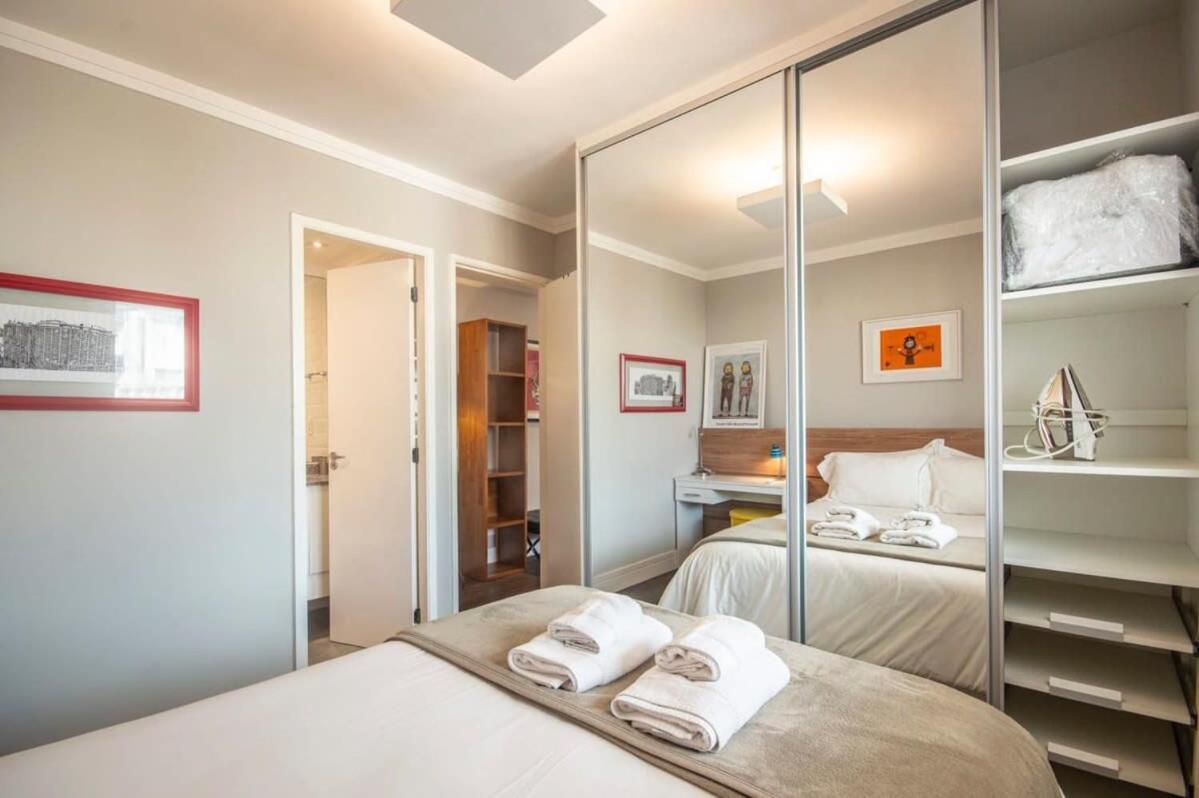 Apartamento Bhomy Republica Completo E Renovado Vb1812 São Paulo