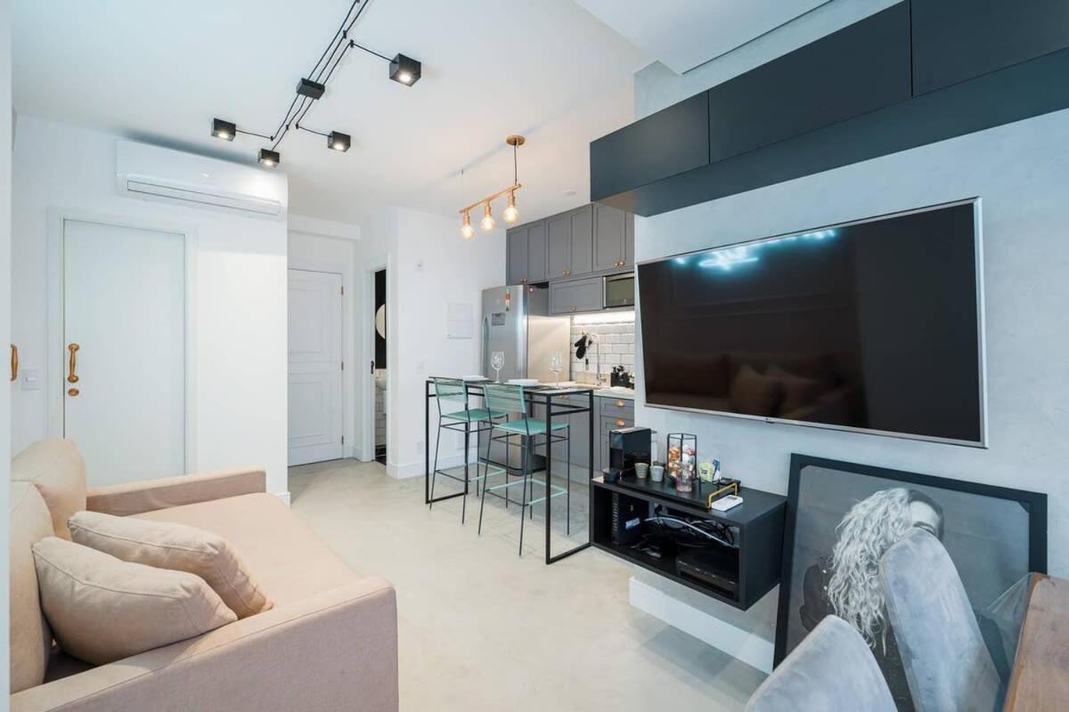 Apartamento Bhomy Madalena Belo Ao Lado Metro Pc163b