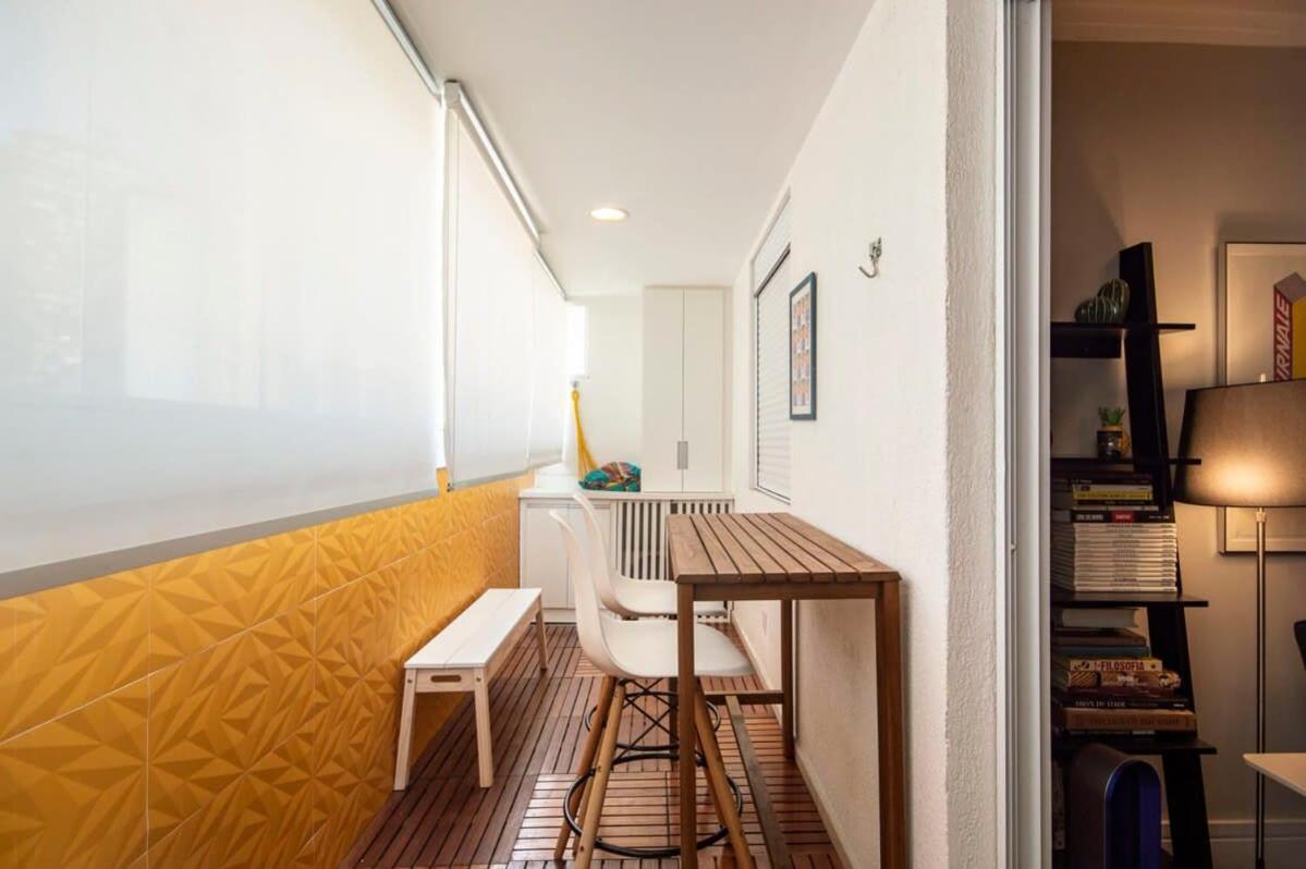 Apartamento Bhomy Republica Completo E Renovado Vb1812